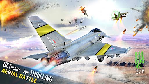Sky Fighter: Modern Air Combat - عکس برنامه موبایلی اندروید