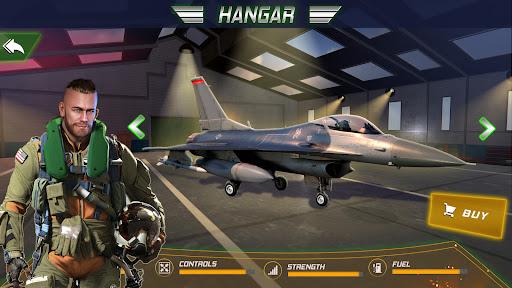Sky Fighter: Modern Air Combat - Image screenshot of android app