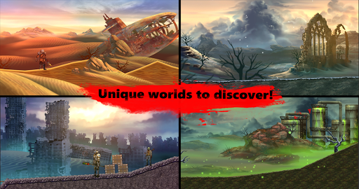 Monster Car Hill Racer 2 - Gameplay image of android game