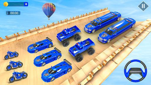 Car Parking Jam Car Games - عکس برنامه موبایلی اندروید