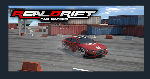 Real Drift Car Racers 3D - Gameplay image of android game