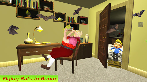 Hello Scary Crazy Teacher 3D - Baldi's Basics Game::Appstore for  Android