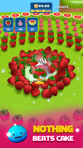 Slime Hole: Eat The World - عکس بازی موبایلی اندروید