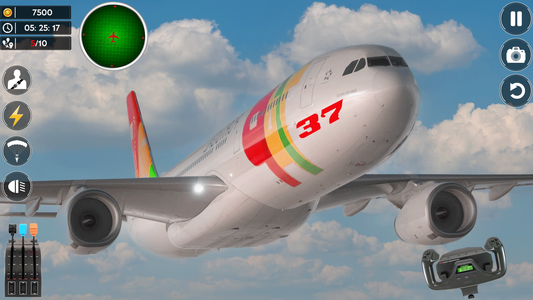 Airplane Games Simulator 2023 Game for Android - Download