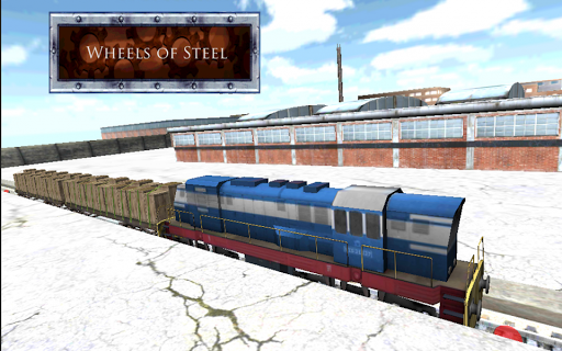 Wheels Of Steel - Gameplay image of android game