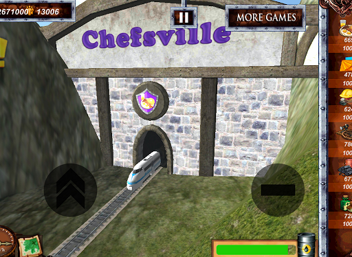 Wheels Of Steel - Gameplay image of android game