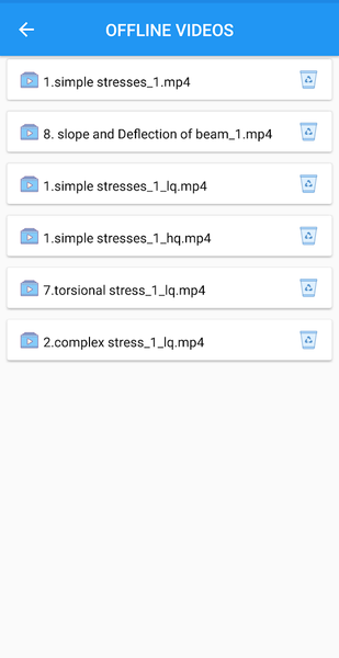 VG ACADEMY CIVIL ENGINEERING - عکس برنامه موبایلی اندروید