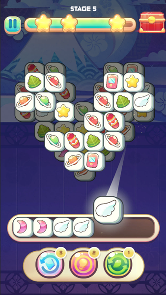 Block Matching Master - Gameplay image of android game