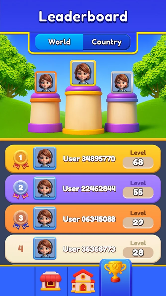 Car Match Up - عکس بازی موبایلی اندروید