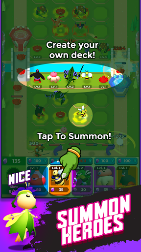 Chess TD - عکس بازی موبایلی اندروید