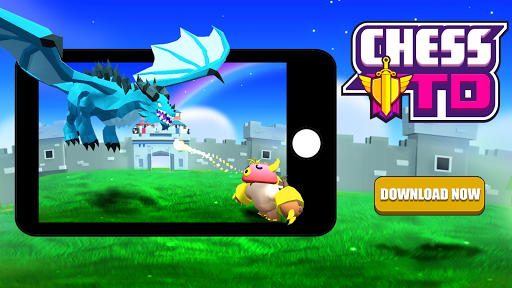 Chess TD - عکس بازی موبایلی اندروید