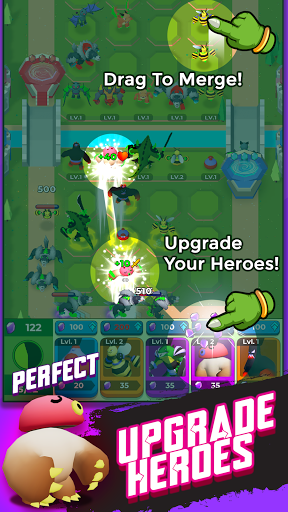 Chess TD - عکس بازی موبایلی اندروید