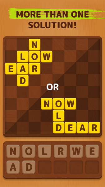 Crossword - عکس بازی موبایلی اندروید