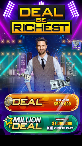 Deal Be Richest: Vegas Coin - Image screenshot of android app