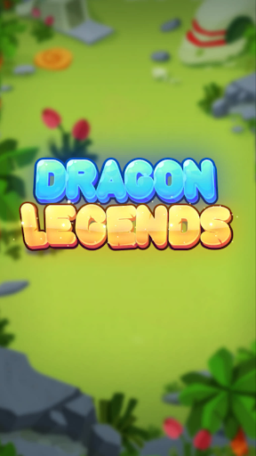 Idle Dragon Legends - Image screenshot of android app