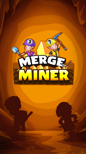 Merge Miner - Gameplay image of android game