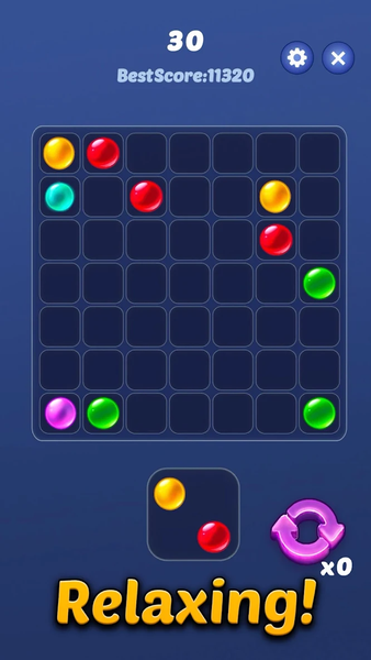 Bubble World - عکس بازی موبایلی اندروید
