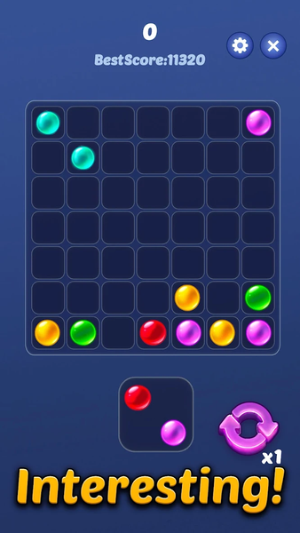 Bubble World - عکس بازی موبایلی اندروید