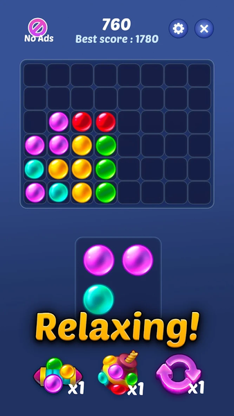 Bubble World - عکس بازی موبایلی اندروید