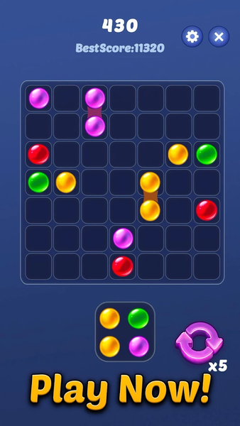 Bubble World - عکس بازی موبایلی اندروید