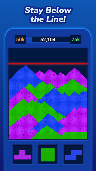 Sand Arts - Gameplay image of android game