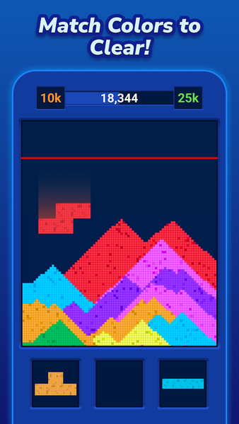 Sand Arts - Gameplay image of android game