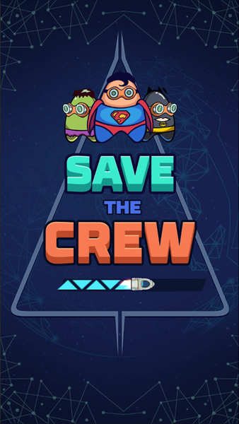 Save The Crew - Gameplay image of android game