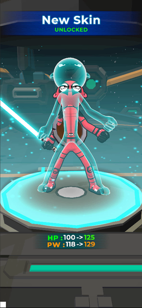 Supreme Saberman: Stickman - عکس بازی موبایلی اندروید