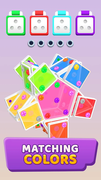 Screw Rush 3D: Unpin Master - عکس بازی موبایلی اندروید