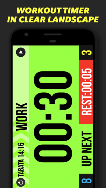 Timer Plus - Workouts Timer - Image screenshot of android app
