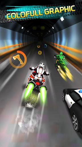 Bike racing - Bike games - Motocycle racing games - عکس بازی موبایلی اندروید