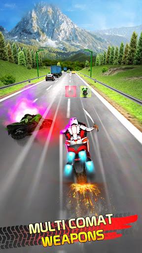 Bike racing - Bike games - Motocycle racing games - عکس بازی موبایلی اندروید