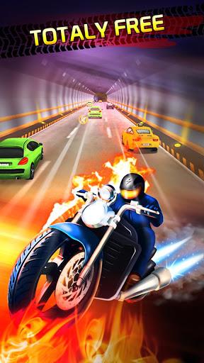 Bike racing - Bike games - Motocycle racing games - عکس بازی موبایلی اندروید