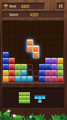 Block Puzzle: Puzzle Game - عکس برنامه موبایلی اندروید