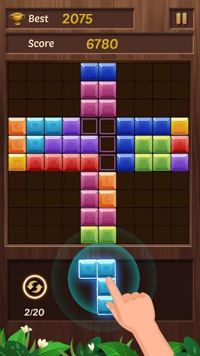 Block Puzzle: Puzzle Game - عکس برنامه موبایلی اندروید