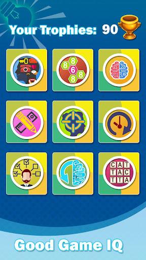 Brain Games - Mind Games - Bra - Image screenshot of android app