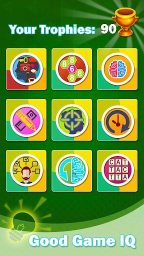 Brain Games - Mind Games - Bra - Image screenshot of android app