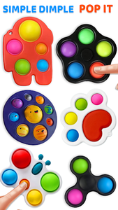 Boba Popit: Fidget Pop It Game for Android - Free App Download