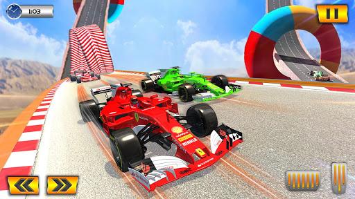 Super Speed Formula Car Racing - Image screenshot of android app