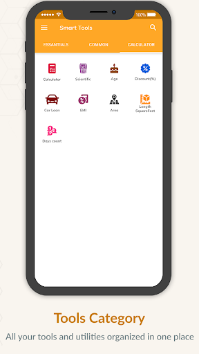 Smart Digital Tools 100+: Useful Toolkit all in 1 - Image screenshot of android app