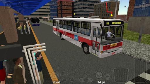 Proton Bus Simulator Urbano - عکس بازی موبایلی اندروید