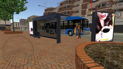 Proton Bus Simulator Urbano - عکس بازی موبایلی اندروید