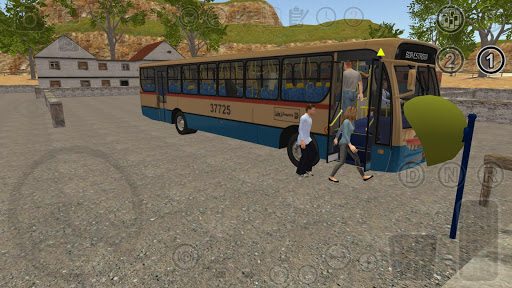 Mods Proton Bus Urbano e Proton Bus Road APK برای دانلود اندروید