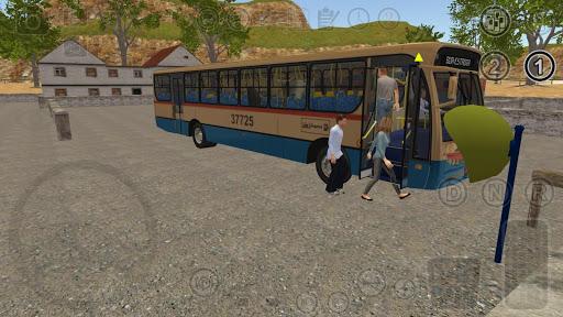 Proton Bus Simulator Urbano - عکس بازی موبایلی اندروید