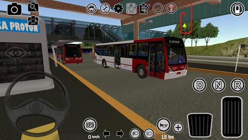 Proton Bus Simulator Urbano - عکس بازی موبایلی اندروید