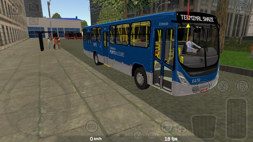 Proton Bus Simulator-Br