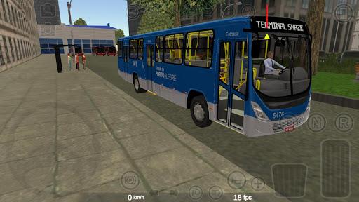 Proton Bus Simulator Urbano - عکس بازی موبایلی اندروید