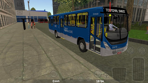 Proton Bus Simulator Urbano Game for Android - Download