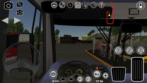 Proton Bus Simulator Urbano - عکس بازی موبایلی اندروید