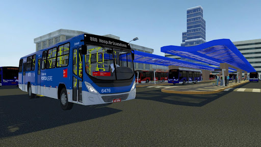 Mods Proton Bus Simulator - PR APK for Android Download